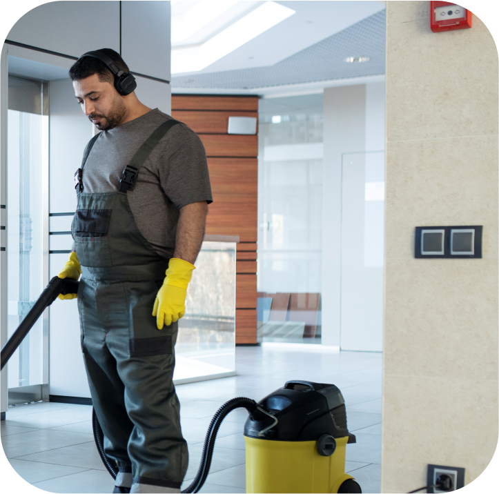 Cleaning Services in Omaha