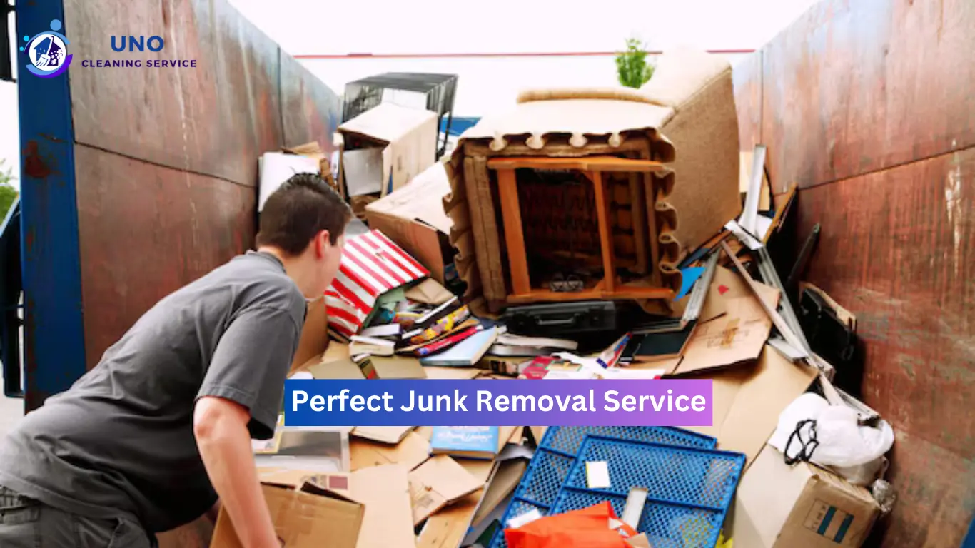 Finding the Perfect Junk Removal Service for Your Specific Needs